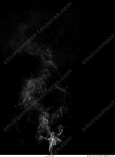 Photo Textures of Smoke